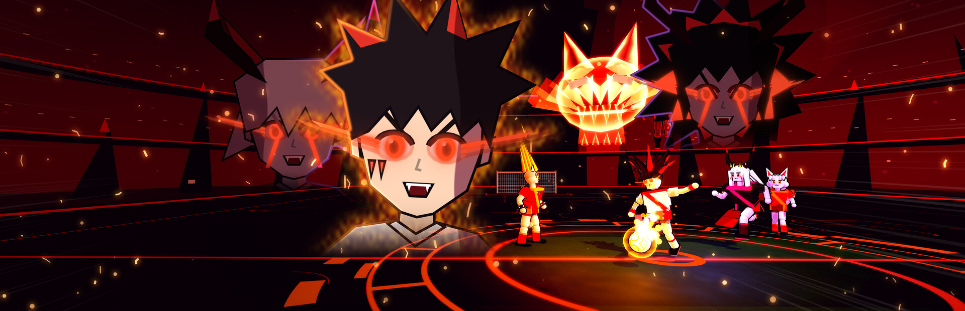 Tower of Fangs: Summoned to Another World, I Was Locked in a Tower with 299 Strikers, Only the Last Egoist Goes Home Demo