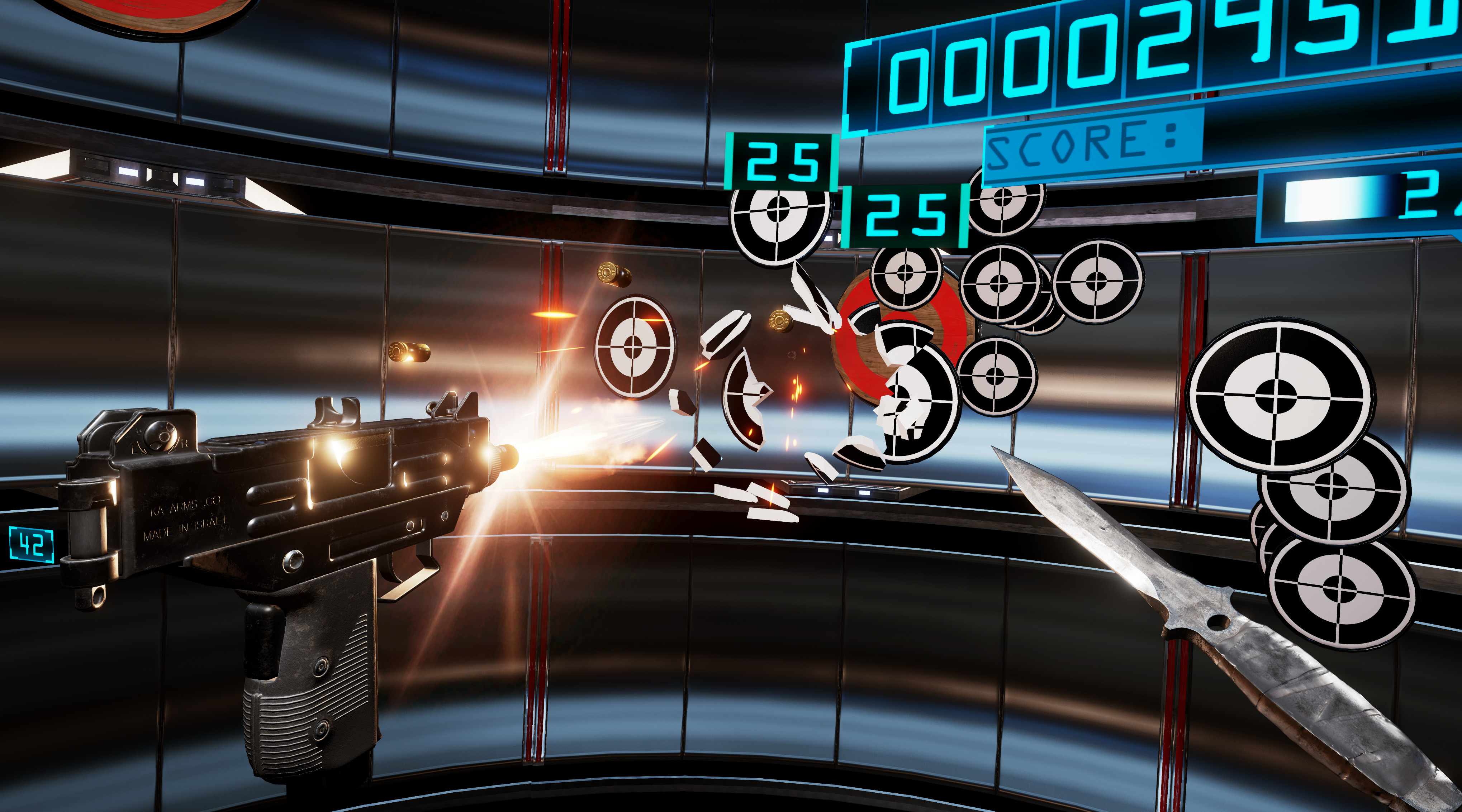 Lethal VR screenshot 1