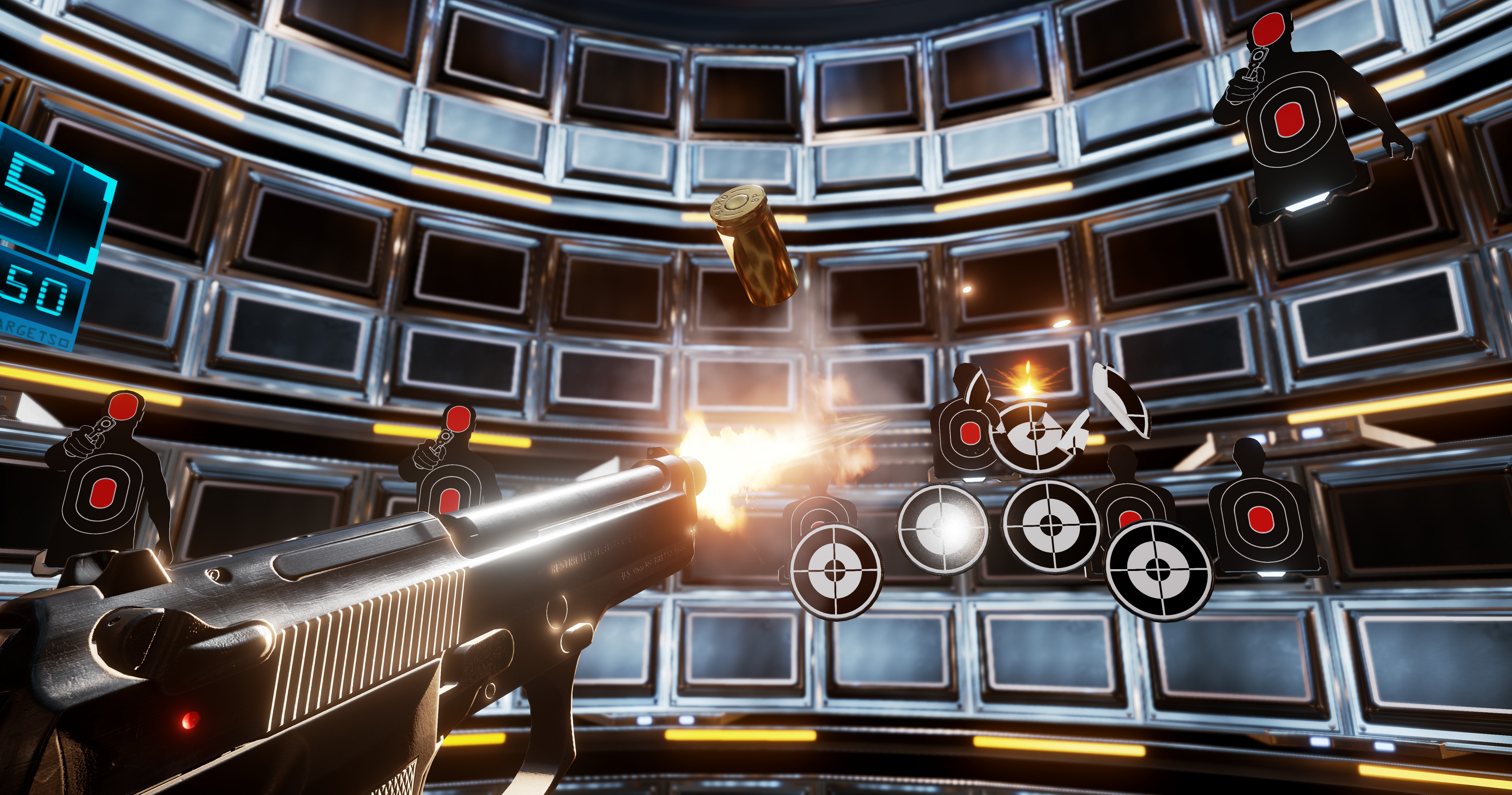 Lethal VR screenshot 4