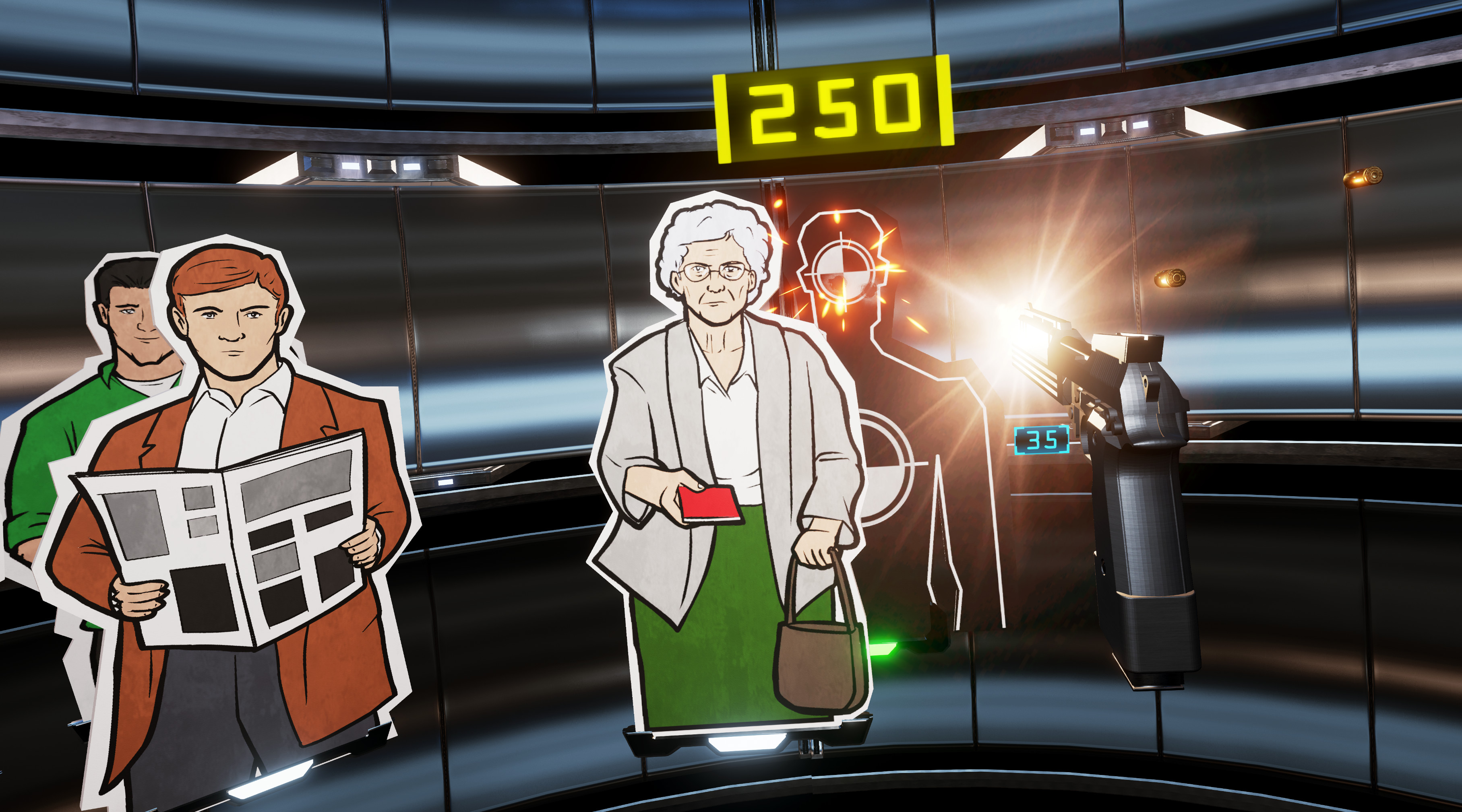 Lethal VR screenshot 7