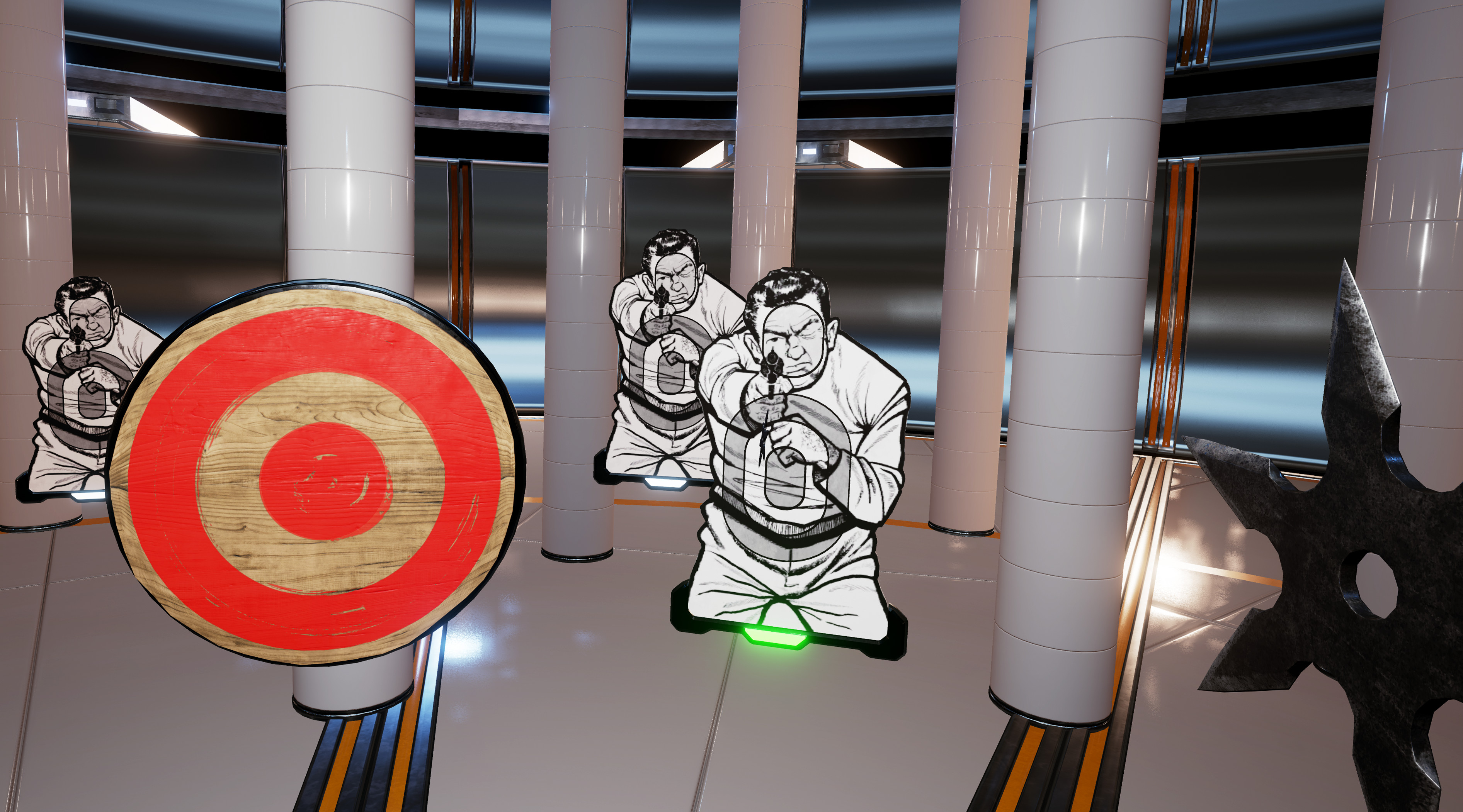 Lethal VR screenshot 13