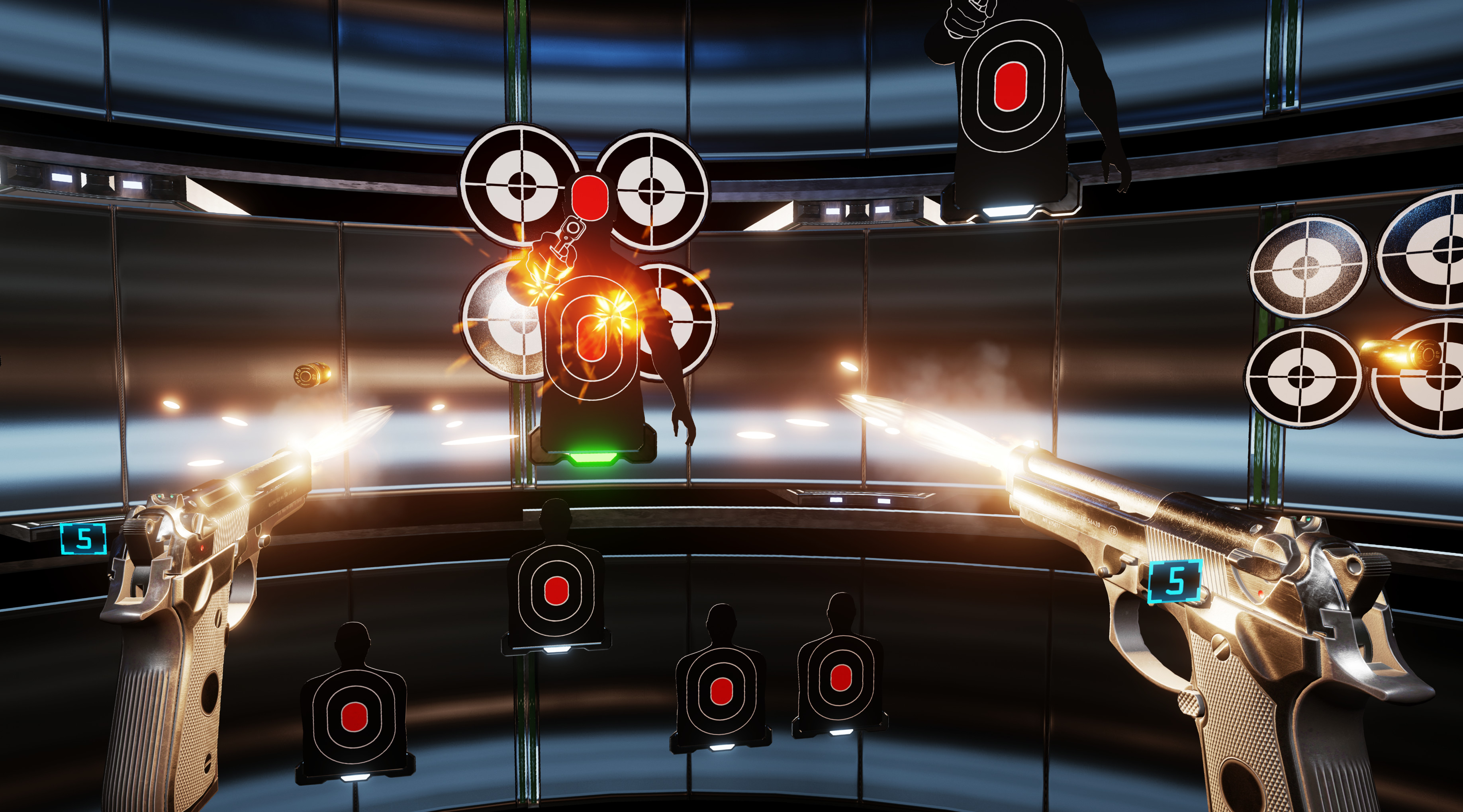 Lethal VR screenshot 3