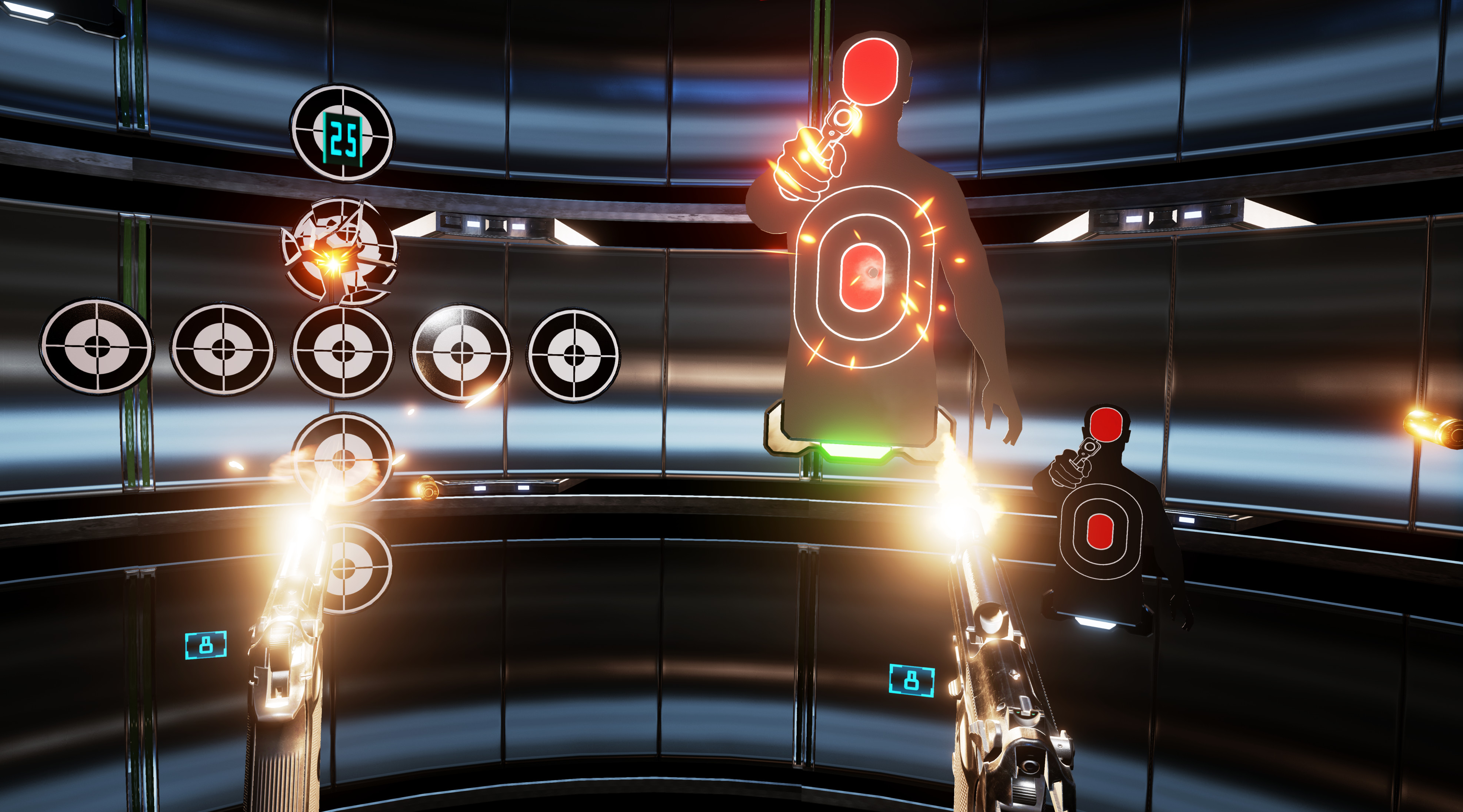 Lethal VR screenshot 8