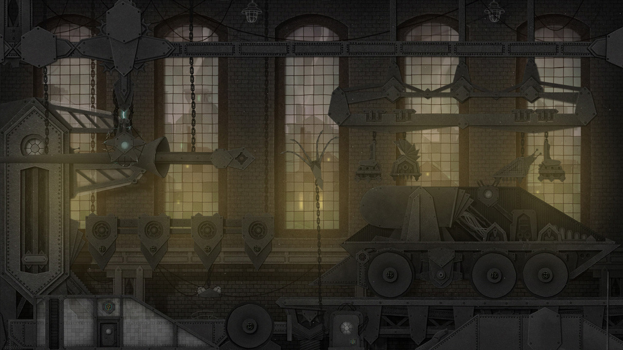 Dark Train screenshot 6