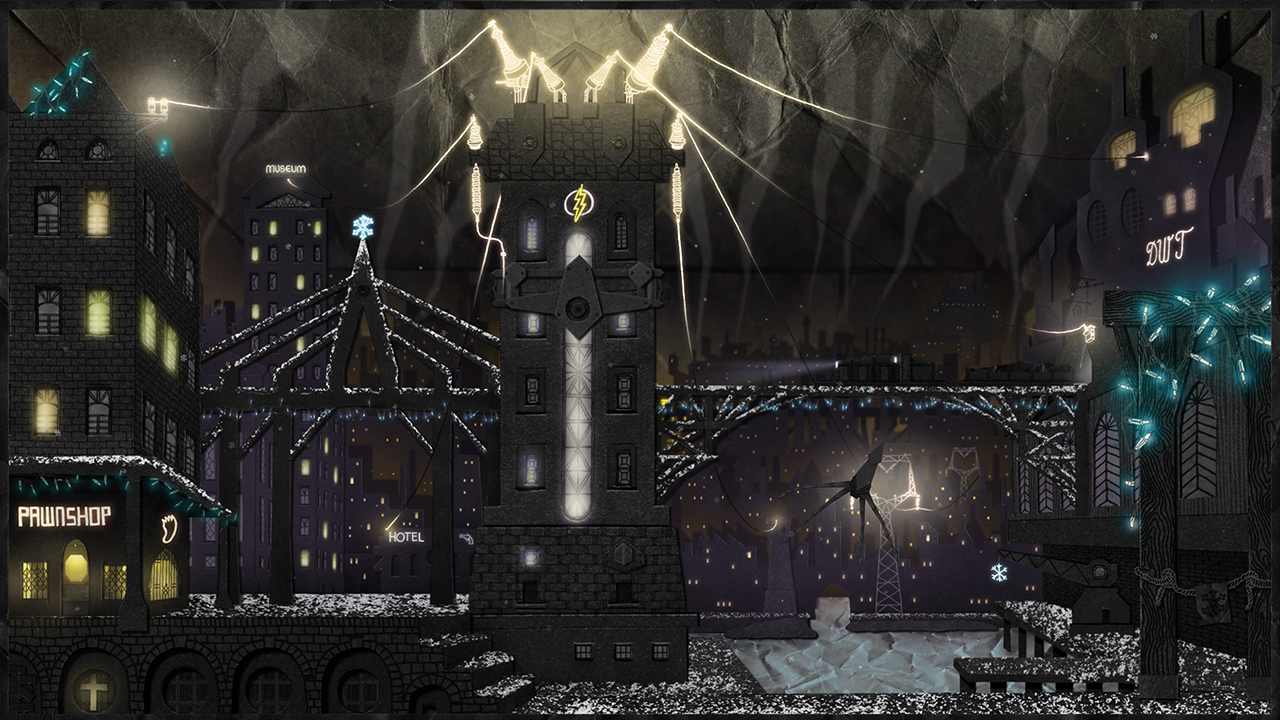 Dark Train screenshot 4