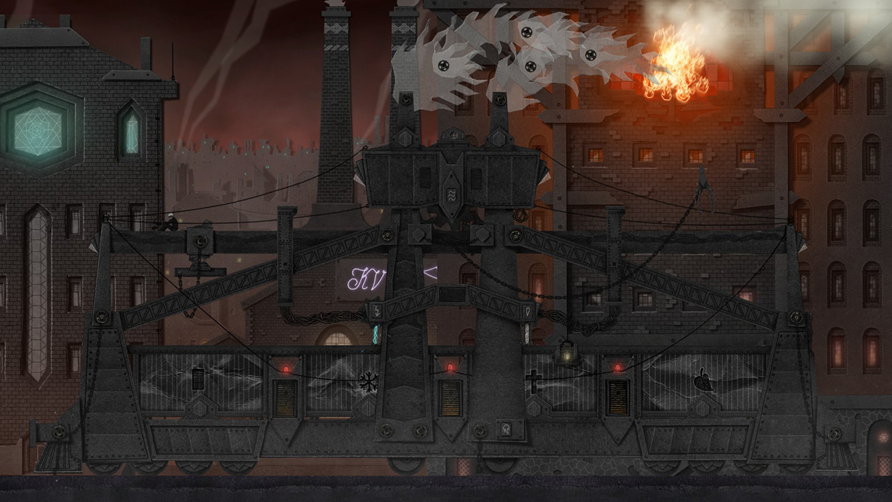 Dark Train screenshot 7