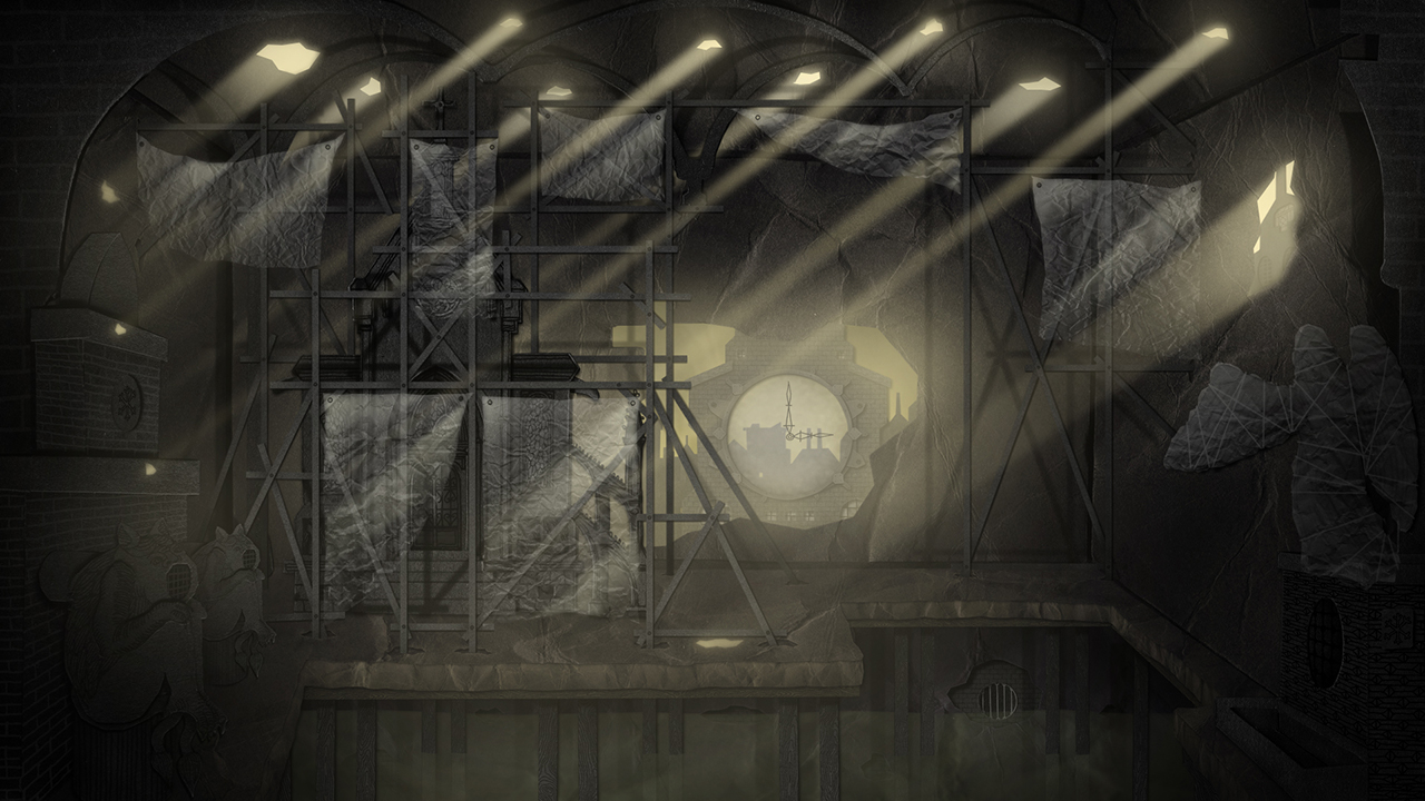 Dark Train screenshot 5