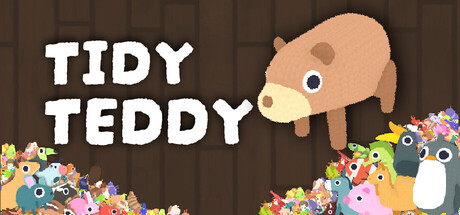 Tidy Teddy