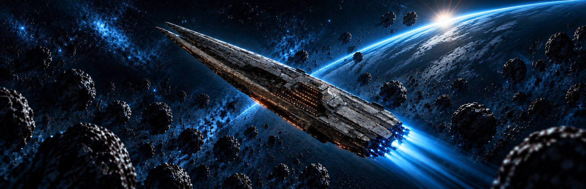 STARSHIP: EMBER REACH