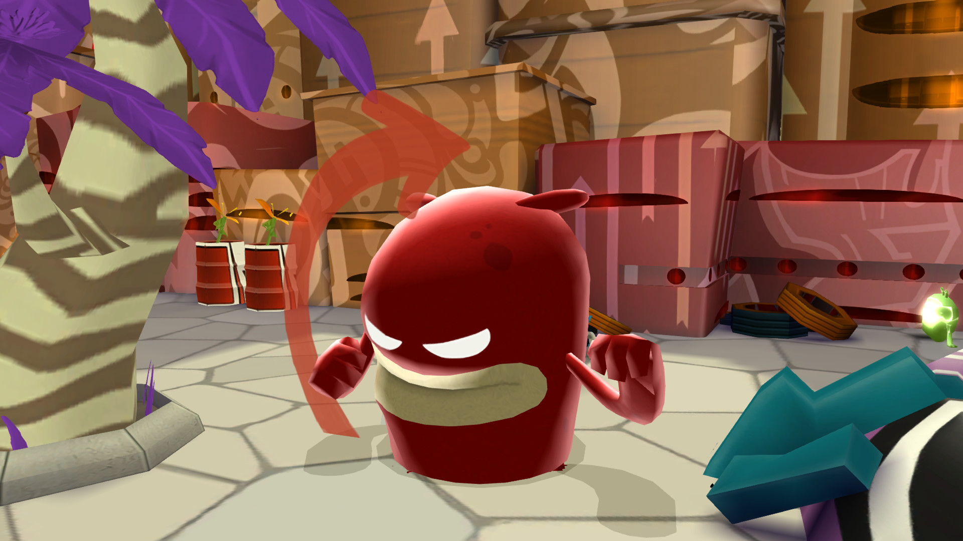 de Blob screenshot 1