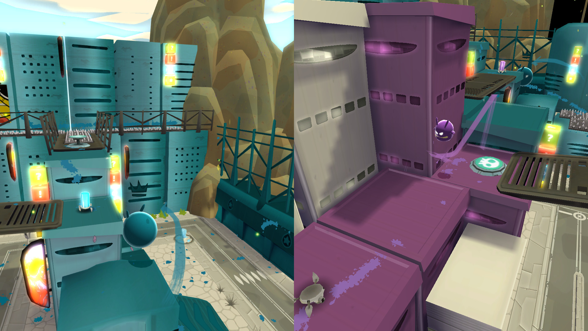 de Blob screenshot 11