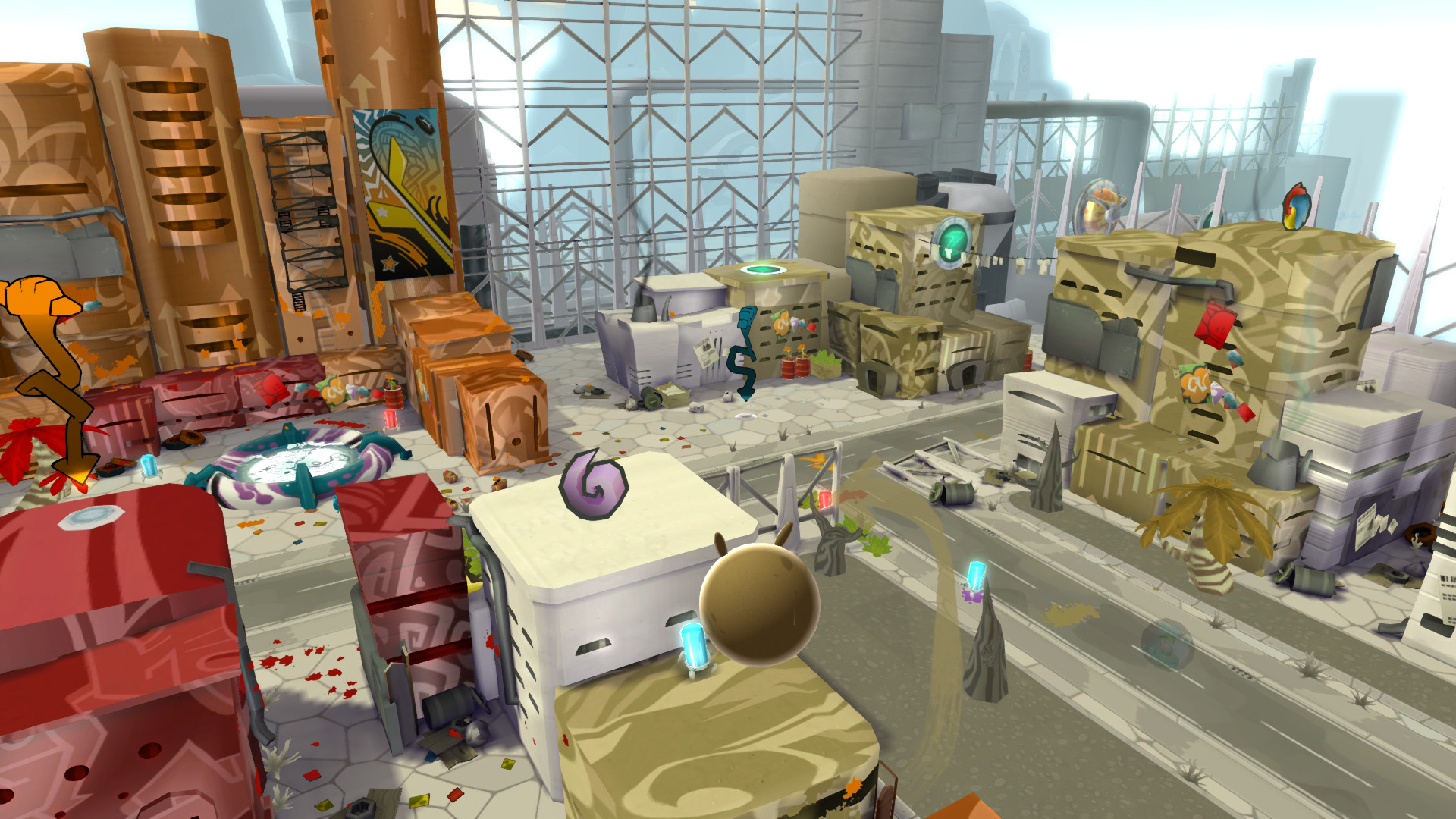 de Blob screenshot 9