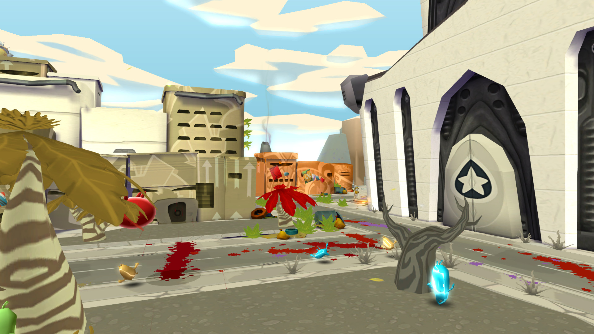 de Blob screenshot 10