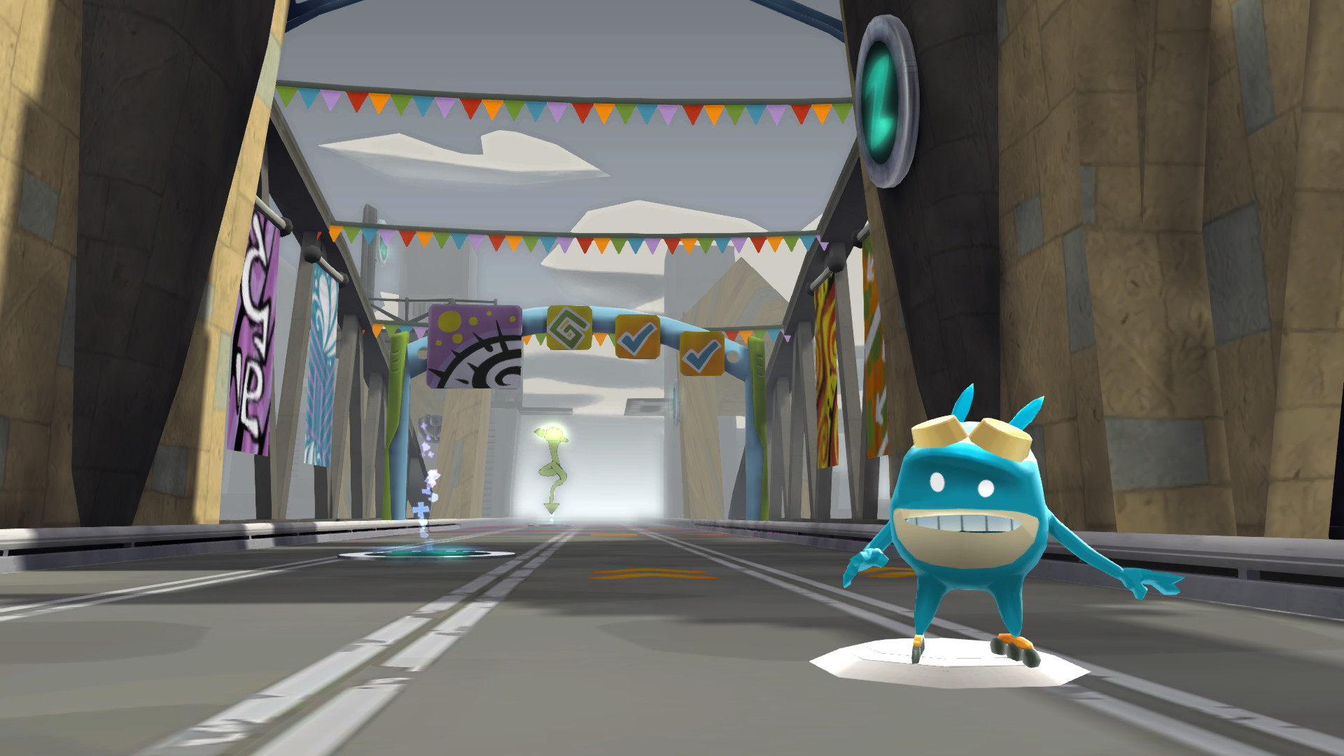 de Blob screenshot 4