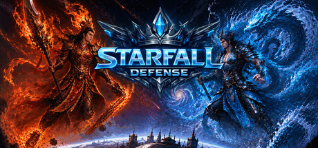 Starfall Defense