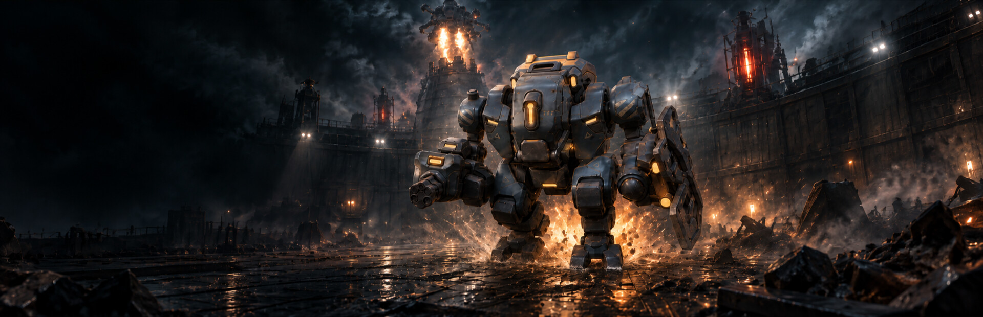 TITAN ARENA