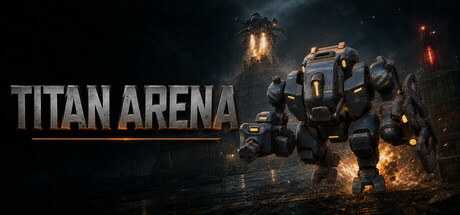 TITAN ARENA — Steam header