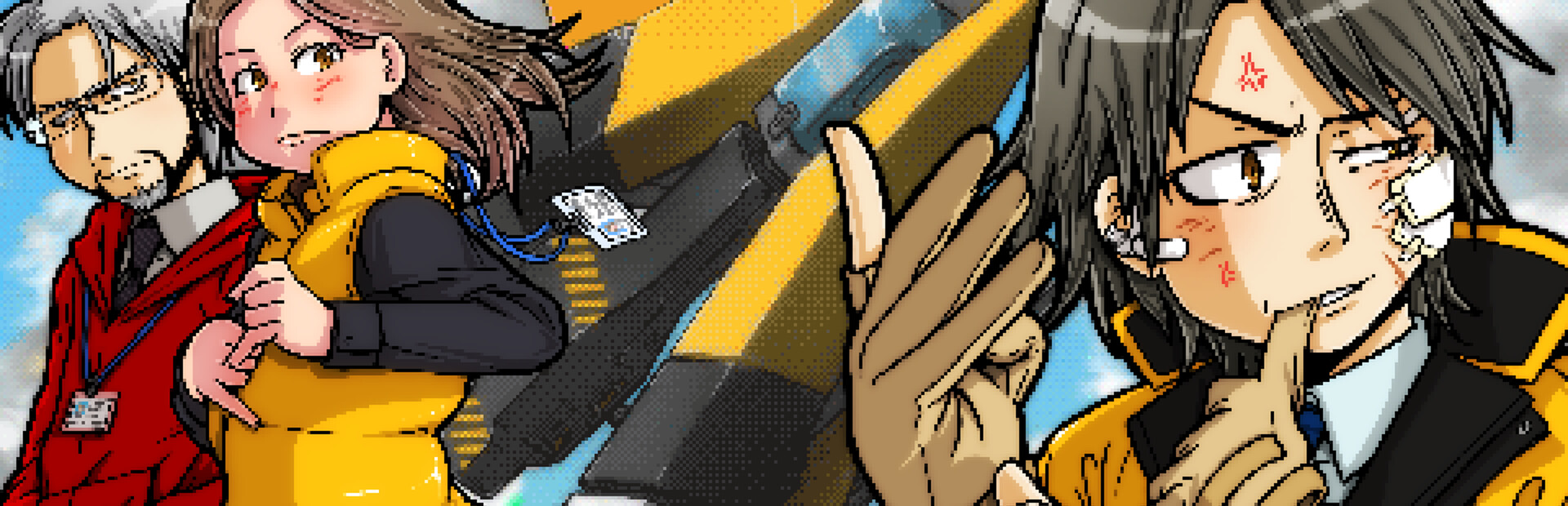 Senken Counter Drone Section