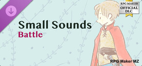 RPG Maker MZ - Small Sounds Battle