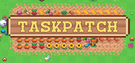 TaskPatch — Steam header