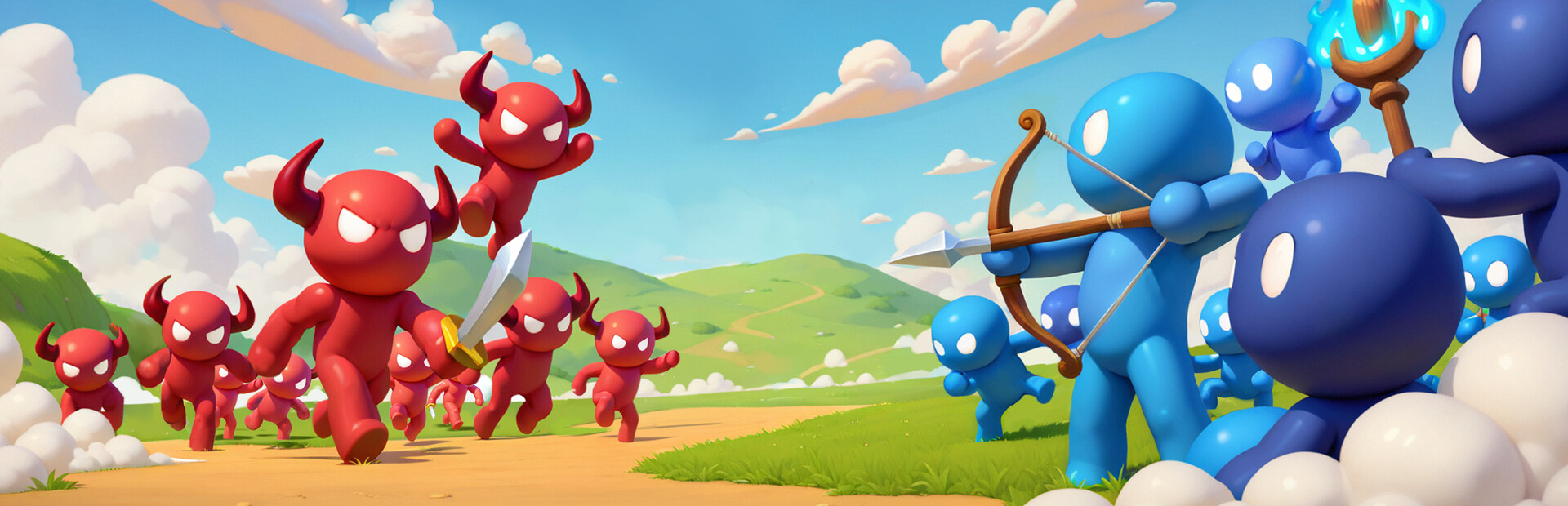Color War Demo