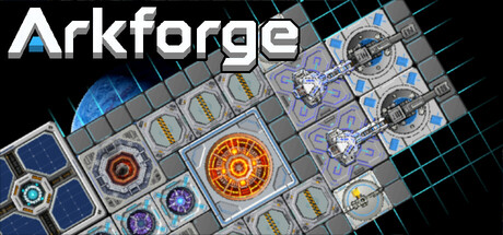 Arkforge-方舟锻造 — Steam header