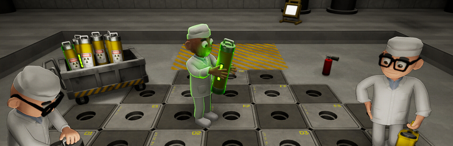 Meltdown Crew Demo