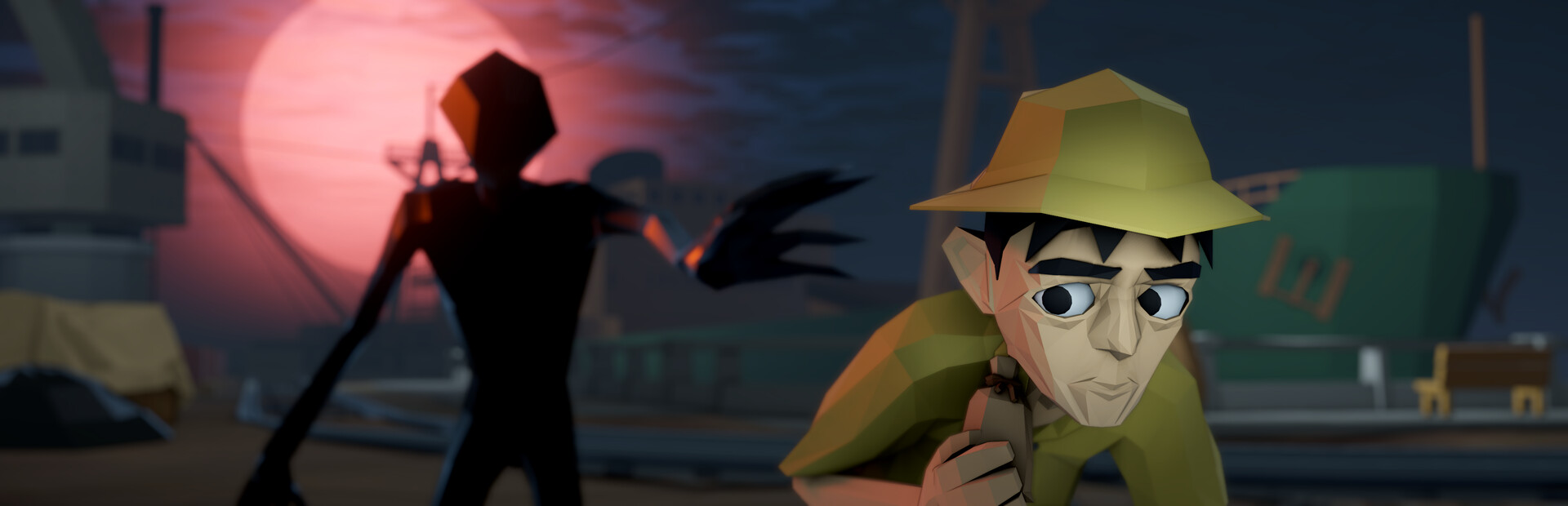 Old Yon. New thief