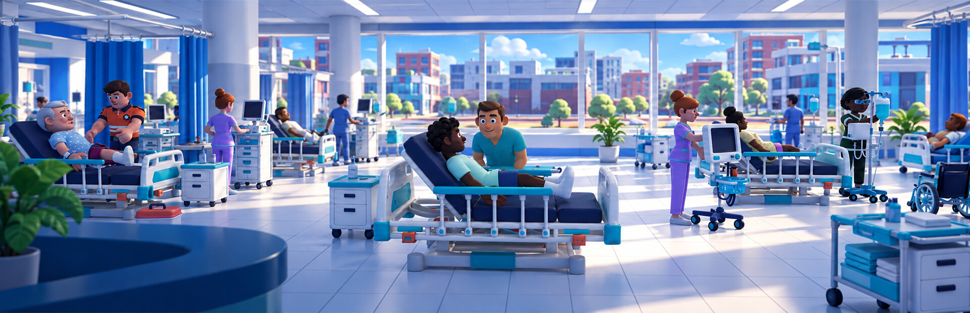 Hippocratic Chaos
