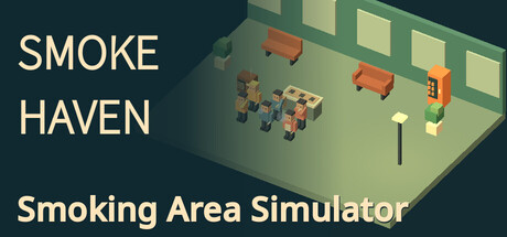 SMOKE HAVEN: Smoking Area Simulator