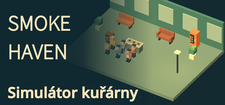 SMOKE HAVEN: Simulátor kuřárny