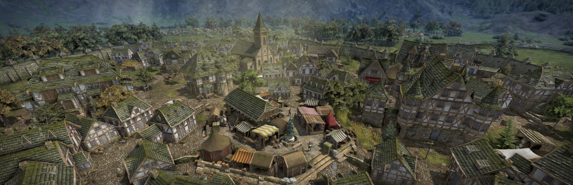Rise of the Merchants Demo