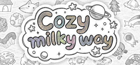 Cozy Milky Way — Steam header