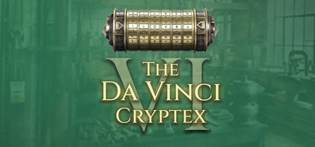 The Da Vinci Cryptex 6 — Steam header