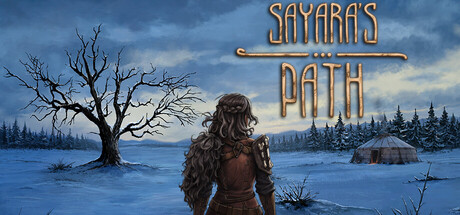 Sayara's Path — Steam header
