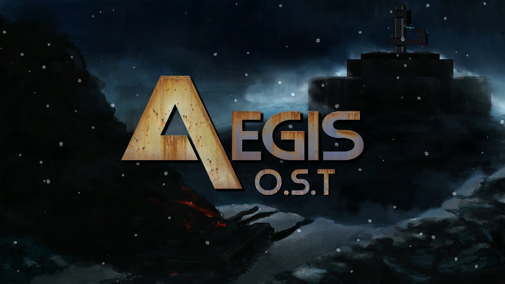 Aegis - OST screenshot 1