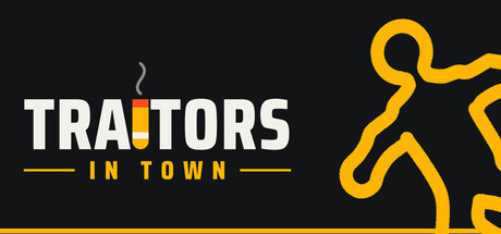 Traitors in Town — Steam header