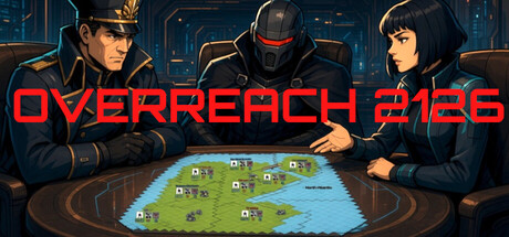 OVERREACH 2126 — Steam header