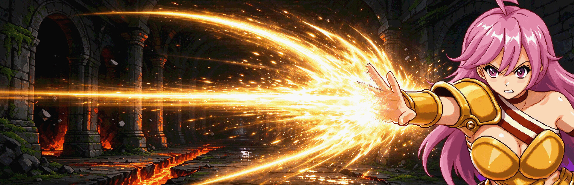 Legend of Goddess : One Slash