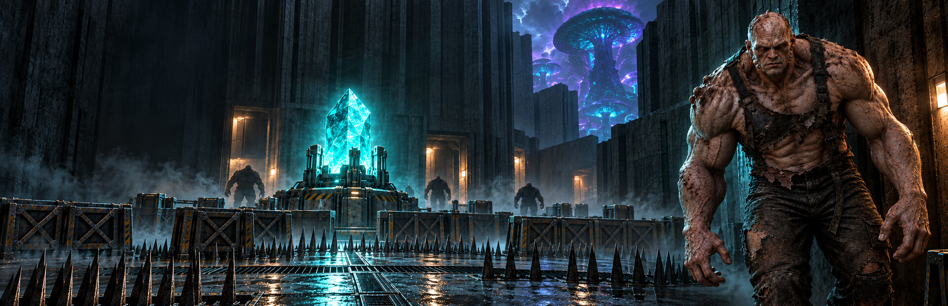 The Core: Protocol