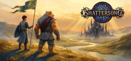 Shattersong — Steam header