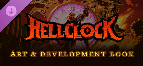 Hell Clock: Digital Artbook