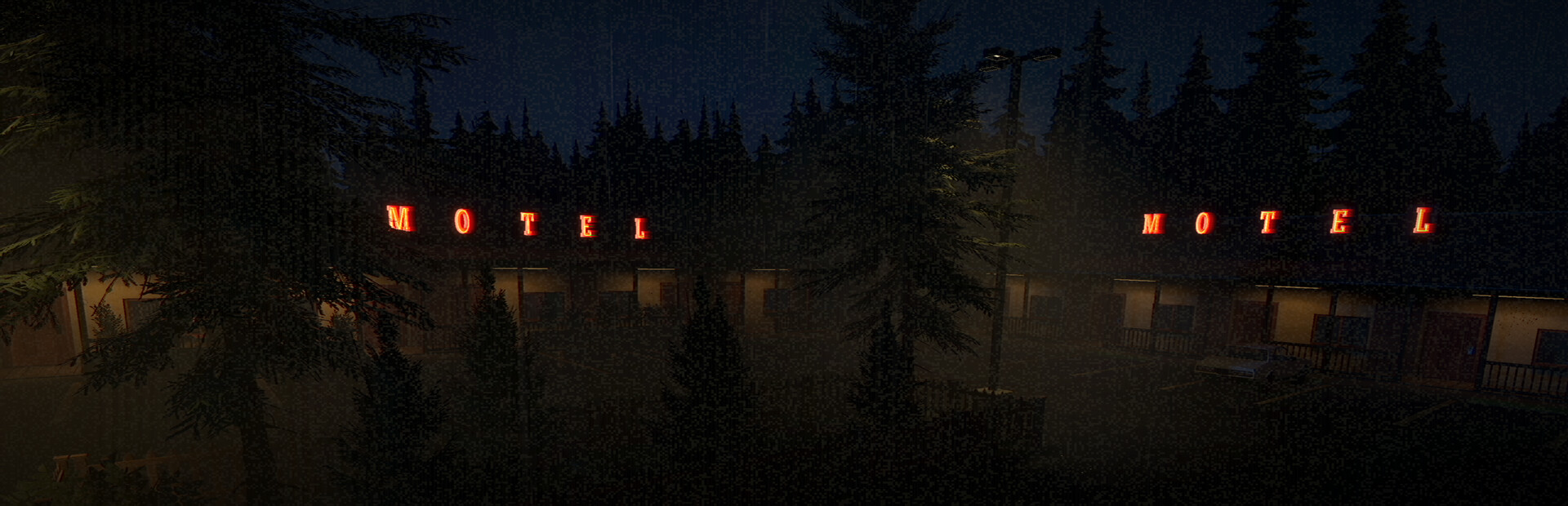 Faded Fears - Grayshore Motel