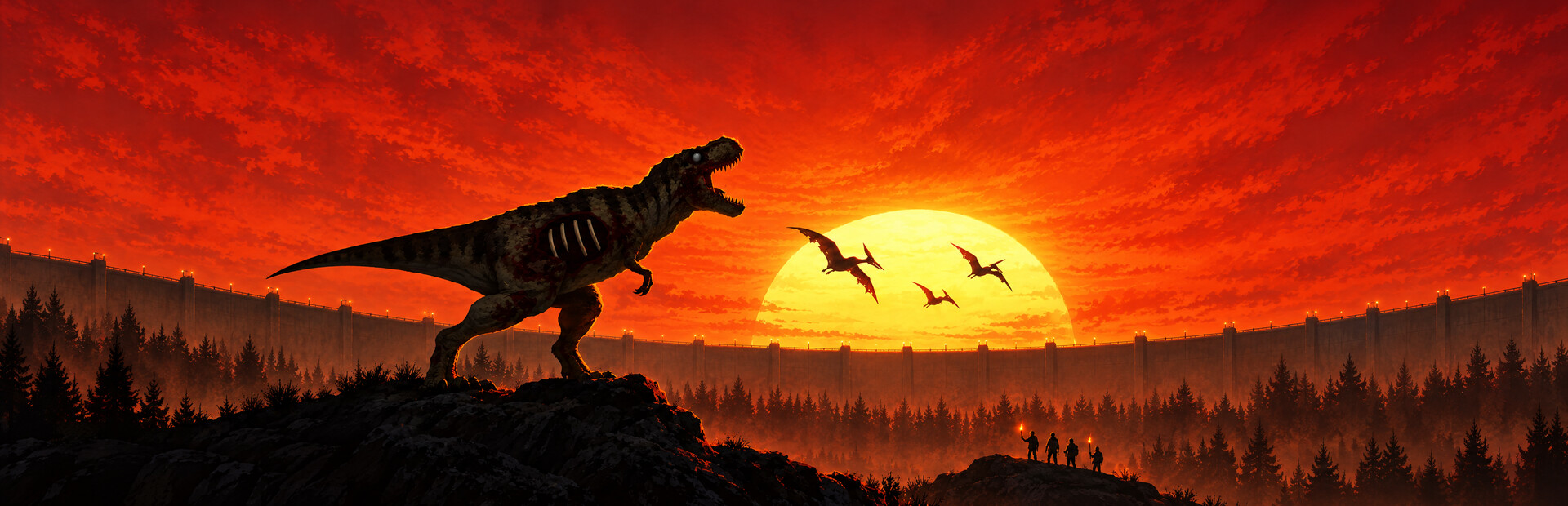 Stay Extinct