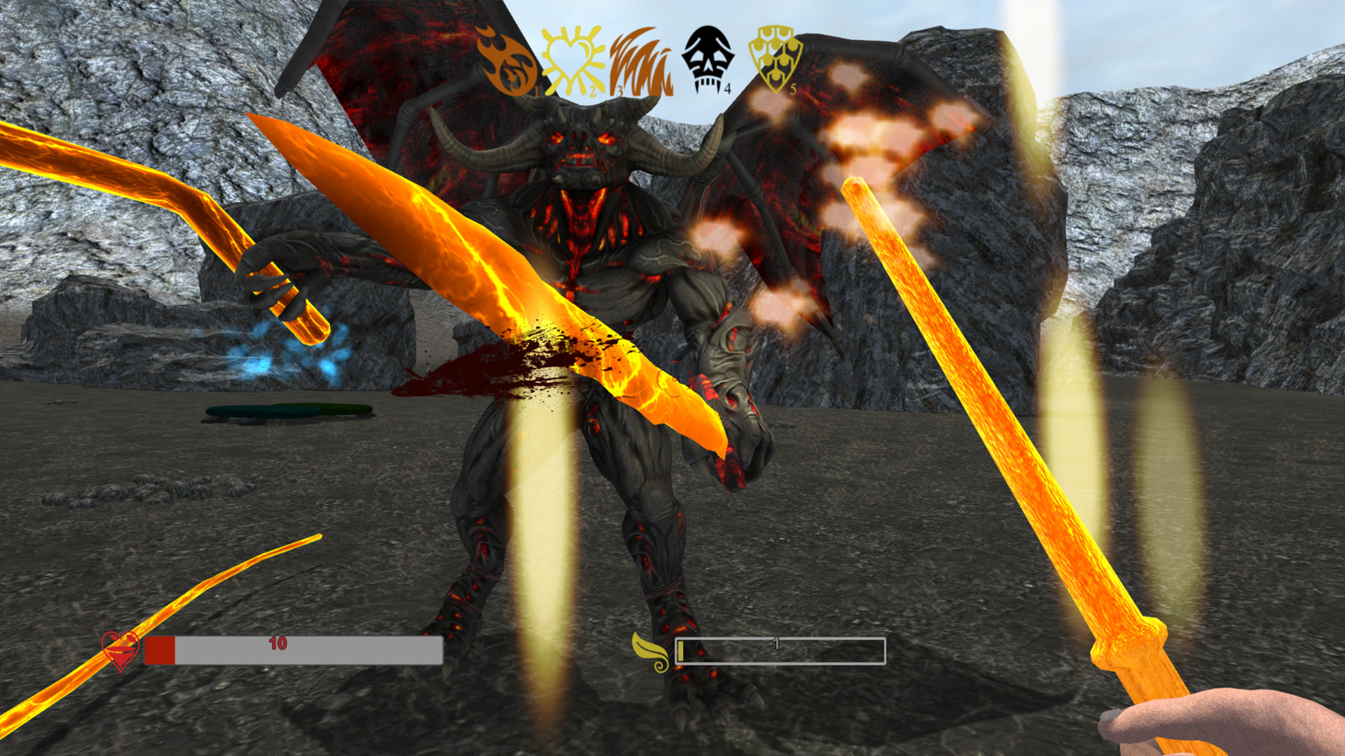 Exteria screenshot 2