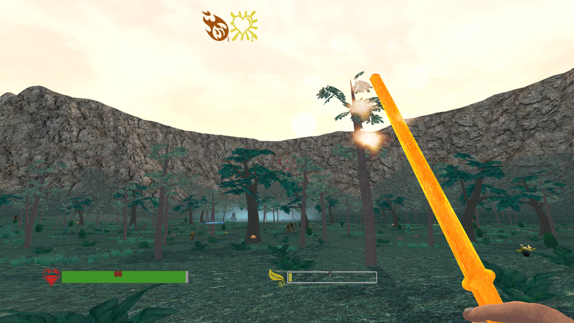 Exteria screenshot 1