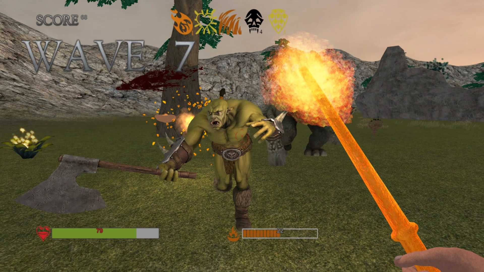 Exteria screenshot 3