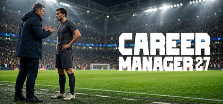 Career Manager 27 — Steam header