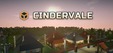 Cindervale — Steam header