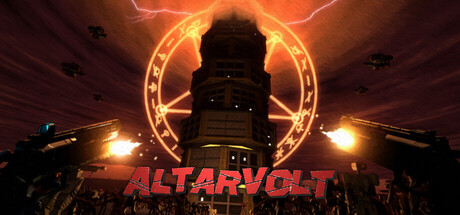 ALTARVOLT — Steam header